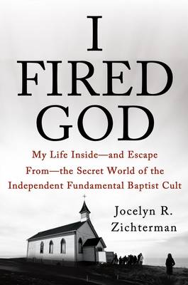 Book cover for I Fired God