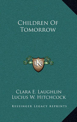 Book cover for Children of Tomorrow