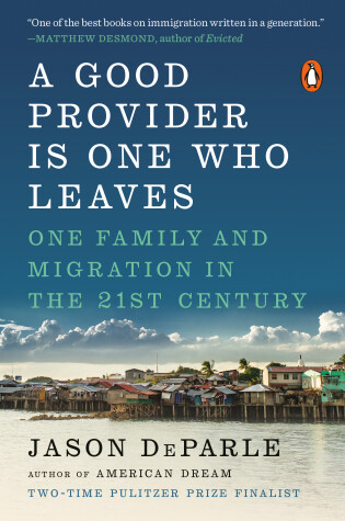 Cover of A Good Provider Is One Who Leaves