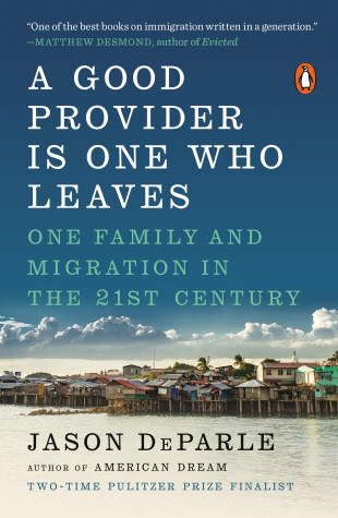 Book cover for A Good Provider Is One Who Leaves