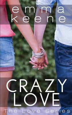 Book cover for Crazy Love