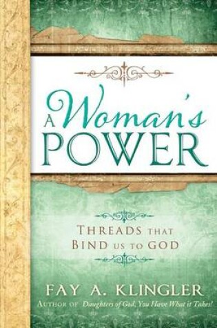 Cover of A Woman's Power