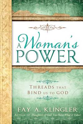 Book cover for A Woman's Power