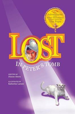Book cover for Lost in Peter's Tomb