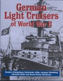 Book cover for German Light Cruisers 1925-1945