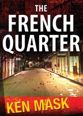 Book cover for The French Quarter