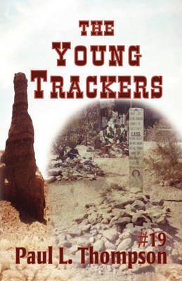 Book cover for The Young Trackers