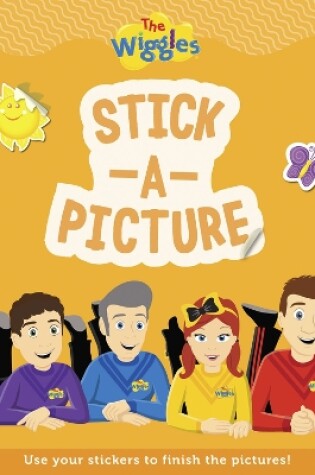 Cover of Stick a Picture