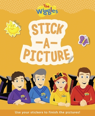 Book cover for Stick a Picture