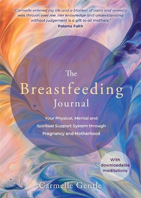 Cover of The Breastfeeding Journal