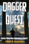 Book cover for Dagger Quest