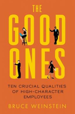 Cover of The Good Ones
