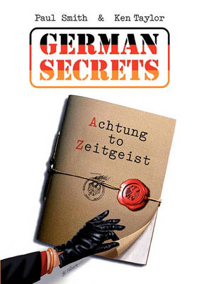 Book cover for German Secrets