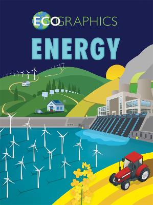 Book cover for Ecographics: Energy