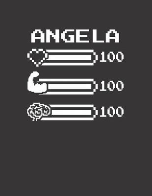 Book cover for Angela