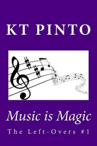 Cover of Music is Magic
