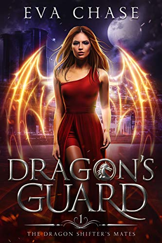 Book cover for Dragon's Guard