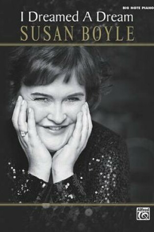 Cover of Susan Boyle -- I Dreamed a Dream