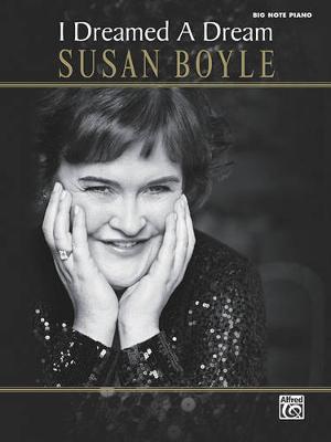 Book cover for Susan Boyle -- I Dreamed a Dream