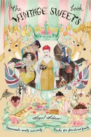 Cover of The Vintage Sweets Book