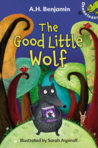 Cover of The Good Little Wolf