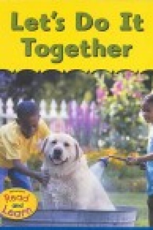 Cover of Let's Do It Together