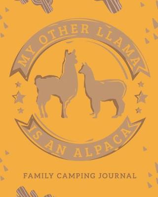 Cover of My Other Llama Is An Alpaca