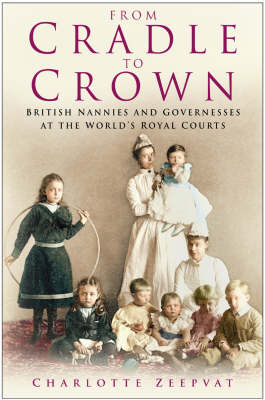 Book cover for From Cradle to Crown