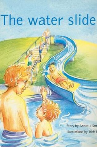 Cover of The Water Slide