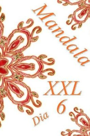 Cover of Mandala Dia XXL 6