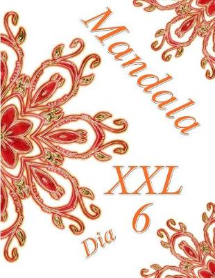 Cover of Mandala Dia XXL 6