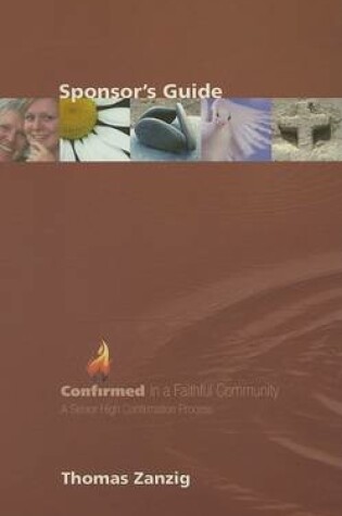 Cover of Sponsor's Guide