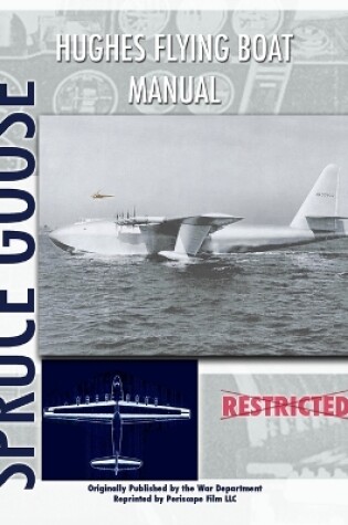 Cover of Hughes Flying Boat Manual