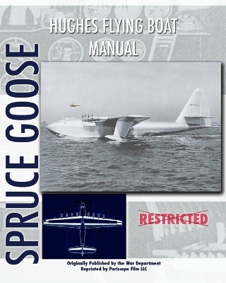 Cover of Hughes Flying Boat Manual