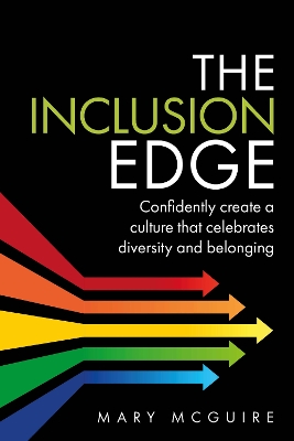 Book cover for The Inclusion Edge