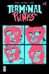 Book cover for Terminal Punks #3