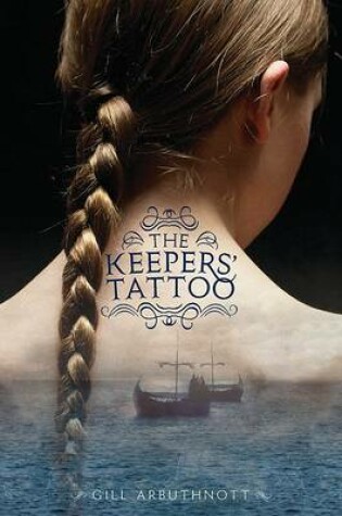 Cover of The Keepers' Tattoo