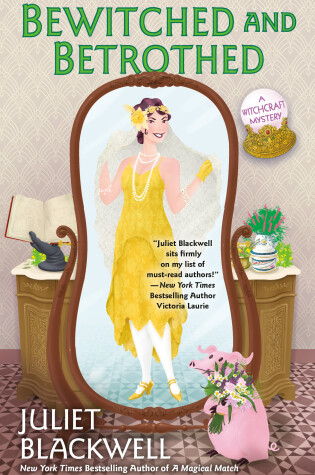 Cover of Bewitched And Betrothed