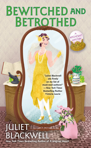Cover of Bewitched and Betrothed