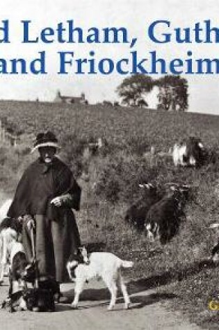 Cover of Old Letham, Guthrie and Friockheim