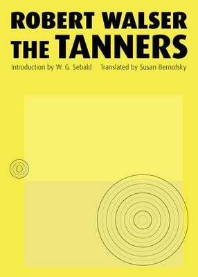 Book cover for The Tanners