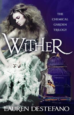 Book cover for Wither