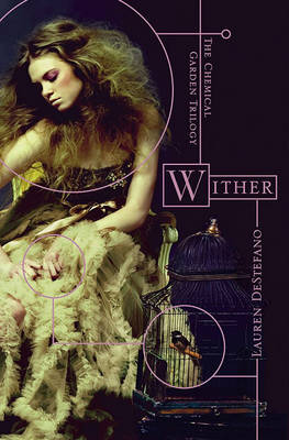 Book cover for Wither