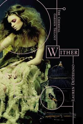 Book cover for Wither