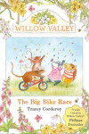 Book cover for The Big Bike Race