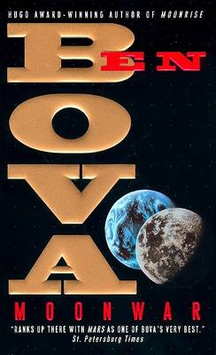 Book cover for Moonwar