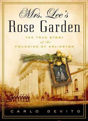 Book cover for Mrs. Lee's Rose Garden