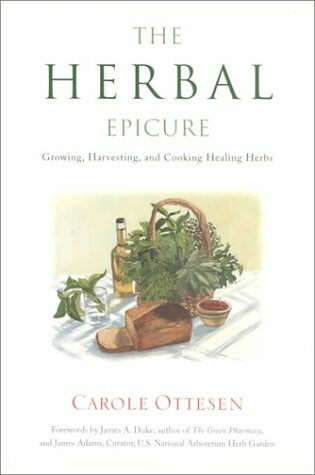 Cover of The Herbal Epicure