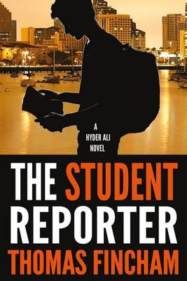 Book cover for The Student Reporter