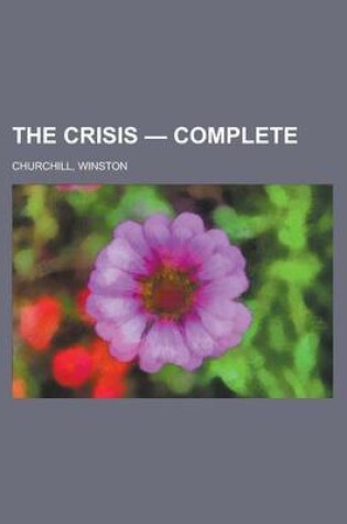 Cover of The Crisis - Complete